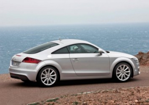Audi ya ha fabricado 10.000 unidades del TT 2.0 TDI
