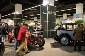 Auto Retro Barcelona clausura su edición más internacional y cualitativa