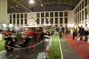 Auto Retro Barcelona encara su recta final con un interesante movimiento comercial 