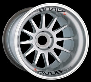 Avus Racing, llantas españolas para Fórmula 1
