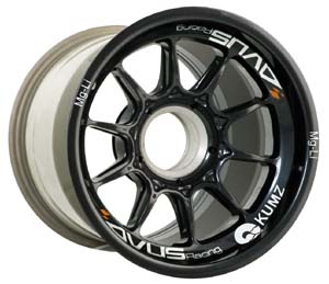 Avus Wheels desarrollará la llanta de Formula 1 más ligera del mundo