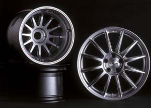 Avus Wheels lanza una replica de su llanta de Fórmula 1