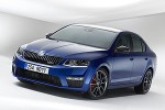Nuevo Skoda Octavia RS, el Octavia más rápido de todos los tiempos