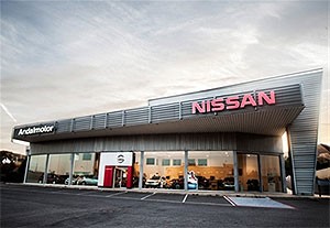 Nissan incorpora cinco nuevos concesionarios en España