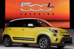 La famillia 500 de Fiat crece con los nuevos modelos Living y Trekking