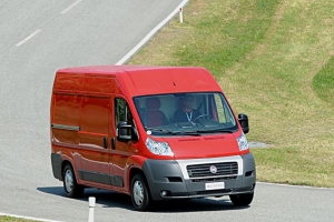 Fiat Ducato, nueva generación del popular furgón