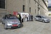 Citroën y el CSIC hacen rodar un coche sin conductor desde El Escorial hasta Arganda