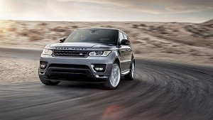 Nuevo Range Rover Sport, escalada hacia el éxito