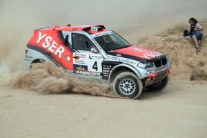 Filipe Campos, ganador en Coches