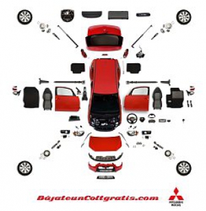 ¡Bájate el Nuevo Mitsubishi Colt de la Red!