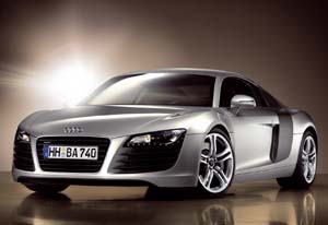 Bang & Olufsen desarrolla un sistema de audio para el Audi R8