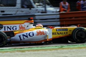 Barrichello vencedor en Monza con un nuevo doblete de los Brawn