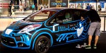 Nissan y El Duende revolucionan Madrid con #Concesionarte