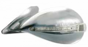 BC Corona presenta nuevos faros y espejos para tuning