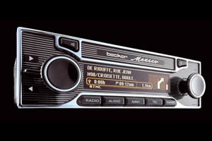 Becker lanza el autorradio Mexico Retro, última tecnología para nostálgicos