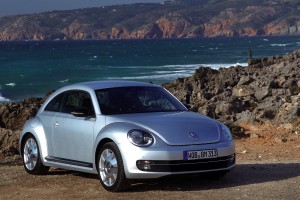Volkswagen Beetle, nueva motorización TDI 140 disponible