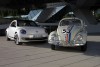 VW Beetle, exposición de 66 años de historia del 