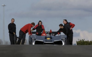 Bernhard y Dumas refuerzos de Audi para Le Mans
