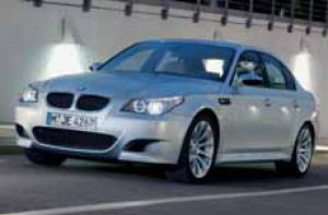 BMW activa la llegada de la cuarta generación del M5