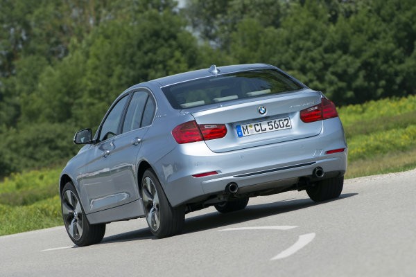BMW Serie 3 ActiveHybrid, 340 CV y 5,3 litros de consumo medio
