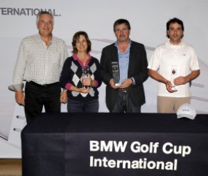 BMW Canoturia: el minuto de silencio se transformó en minuto de ovación a Seve