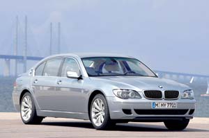 BMW en el Auto Shanghai 2007