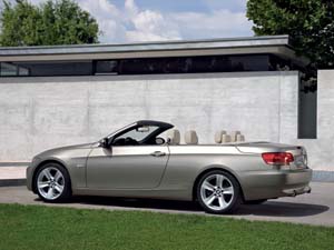 BMW en el Salón de Detroit 2007