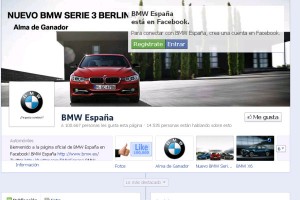 BMW España, dos años en Facebook