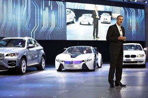 BMW Group se propone un importante crecimiento de las ventas en China 