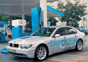 BMW Group socio en el proyecto de creación de la primera estación pública de servicio de hidrógeno