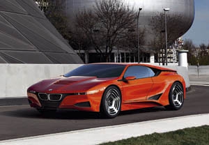 BMW M1 Homage, homenaje al legendario M1