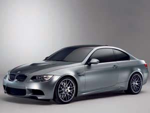 BMW M3 Concept Car