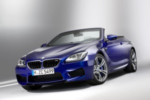 BMW M6, con 560 CV para junio 2012