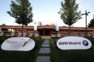BMW Madrid celebra la undécima prueba de la BMW Golf Cup International