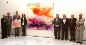 BMW, Cristina Gamón Lázaro, ganadora del XXVI Premio BMW de Pintura