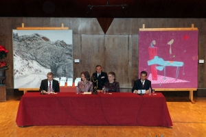 BMW entregó sus Premios de Pintura