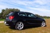 BMW 125d 2013, fuera de serie