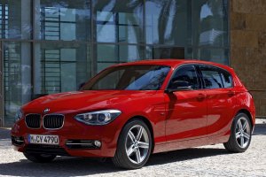 BMW Serie 1 5p
