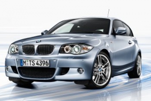 BMW Serie 1 Coupe