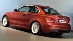 BMW Serie 1 Coupe
