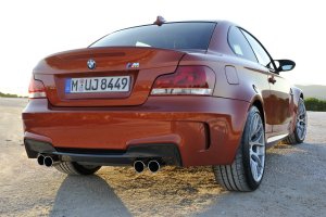 BMW Serie 1 Coupe