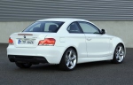 BMW Serie 1 Coupe: Serie 1 Coupe: Documentación actualizada gama 2010