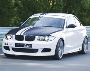 BMW Serie 1 tii Concept