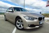BMW 320d Eficient Dynamics Berlina, sorprendente eficacia
