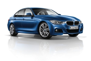 Nuevo BMW Serie 3 Berlina: Galerías fotográficas