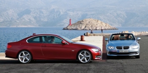 BMW Serie 3 Coupe