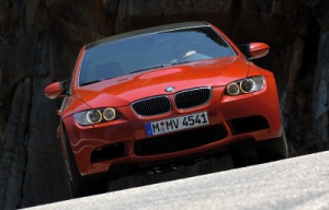 BMW Serie 3 M Coupe