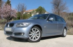 BMW Serie 3 Touring 320d xDrive: Potencia, espacio, tracción y poco consumo
