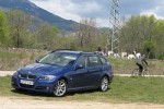 BMW Serie 3 Touring 335iA: Familiar bien rematado y 306 CV para cuando te quedes solo