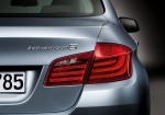 BMW ActiveHybrid 5, con 340 CV completará la Serie 5